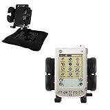 PalmOne i705 Car Bean Bag Dash & Windshield Holder - Gomadic Brand