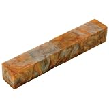 Molten Metal Pen Blank