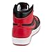 Nike Mens Air Jordan 1 Retro High the Return Black/Gym Red-White, 7 D(M)