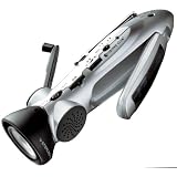 スターリング 多機能型ラジオLEDライト 【スターリングターボ】 6000