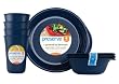 Preserve Everyday Tableware Set, Blue