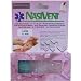 Nasivent Anti Snoring and Sleep Apnea Aid. Large - Two-pack 12 Mm. 0.475 Inch. Soft Touch Medical Silicone