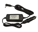Hi-Capacity Auto/Air Adapter for: Panasonic CF-72