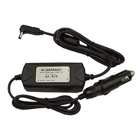 Hi-Capacity Auto/Air Adapter for: Sony VAIO PCG-TR2/A