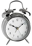 TFA Basic Clocks 744384 Nostalgie Elektronischer Wecker