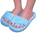 Comfy Toes Comfy Feet Slippers - Rejuvenating House Slippers (WOMEN'S Slippers - SIZE...
