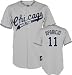 Luis Aparicio Chicago White Sox Grey Cooperstown Replica Jersey
