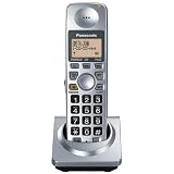 Panasonic Dect 6.0 Series Cordless Phone System with Answering System Accessory Handset (KX-TGA101S)