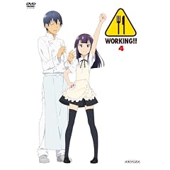 WORKING!! 4 【通常版】 [DVD]