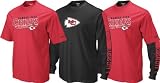 Kansas City Chiefs Option 3 in 1 Tee Combo - X-Large