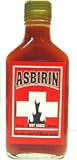 Asbirin Regular Strength Hot Sauce - 9 oz