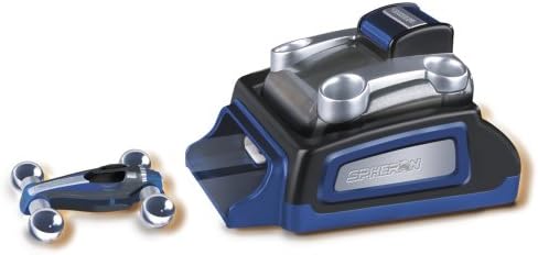 MegaBloks Magnext Rocket and Launcher Blue