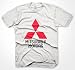 Bild: Coole Fun Logos & Symbols T-Shirts MITSUBISHI MOTORS in verschiedenen Farben und Gr��en Herren TShirt