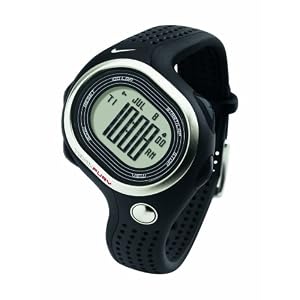 Nike Fury 100 Style Watch, Black/Black