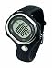 Nike Fury 100 Style Watch, Black/Black
