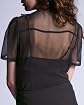 Ruffle Blouse By Tara Subkoff Product Image