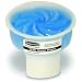 Rubbermaid Commercial FG9C8501 SeBreeze 6 Piece Odor Absorbing Gel Ocean Breeze Fragrance Cassette for Adjustable Fan Dispenser with D-Batteries