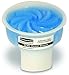 Rubbermaid Commercial SeBreeze Odor Absorbing Gel Ocean Breeze Fragrance Cassette for Adjustable Fan Dispenser with D-Batteries (FG9C85010000)