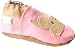 Robeez Infant/Toddler Fawn Slip-On