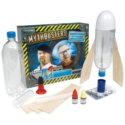 Elmers Education Mythbusters Weird World of Water 41UgYWlhLDL Elmers Education Mythbusters Weird World of Water