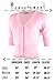 TL Women's Basic Comfy Versatile Short Sleeve Bolero Shrug Cardigan Junior Plus