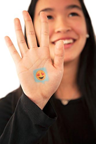 Emojimates Luuuv Tat 6-pack