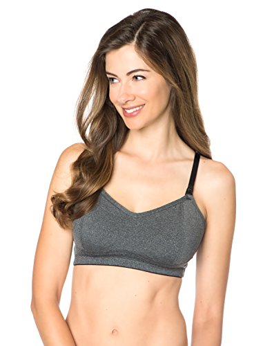 Motherhood Sports Clip Down Nursing Bra