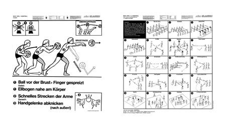 Reivo® Lern- und Lehrtafel Basketball