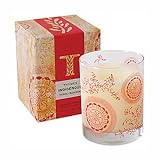 The Thymes Indigenous Neroli Blossom Candle - 9 oz.