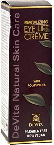 Devita Revitalizing Eye Lift Cream - 1 oz pack of - 4