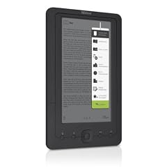 TrekStor eBook Player 7 (17.7 cm (7 Zoll) TFT-Display, 2 GB interner Speicher)