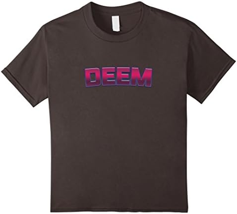 Deem Gifts - Kids 6 - Asphalt