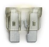 Littelfuse Smart Glow ATO blade-style fuses 2-packs -- 8 sizes available 25-amp