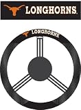 Texas Longhorns Steering Wheel Cover from NEOPlex