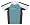 Girls Short Sleeve Rash / Swim Top - UPF 50 by Snapper Rock - Turqoise Size: 12-24 mths (height 30 inch+)