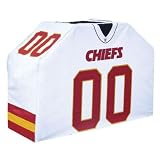 41"x60"x19.5" Grill Cover - Kansas City Chiefs