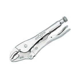 10 In Curved Jaw Locking Pliers