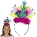 Plastic Birthday Party Hat Headband