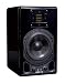 Adam A5 Active Nearfield Monitor single Piano Black
