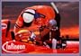 Linda Shier Racing Checklist 8 x 10 Glossy Print with Single Mat