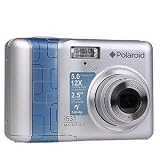 Polaroid i531 5.0MP 3x Optical/4x Digital Zoom Camera