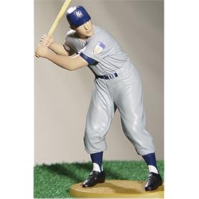 Mickey Mantle ROOKIE - HARTLAND Resin Statue (Yankees)