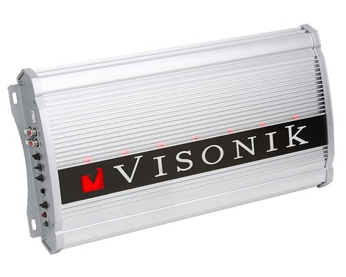 Click here for Visonik V1802A 1800 Watt Car Audio Amp 2/1 Channel... prices