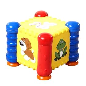 Little Tikes Discover Sounds Zoo Motion Cube