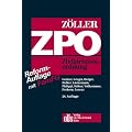 Zivilprozessordnung