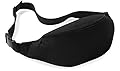 Pumpkin Halloween Day, Black UnisexBiking Waist Pack