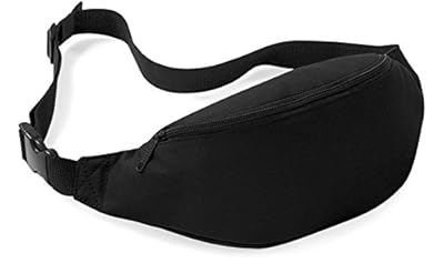 Pumpkin Halloween Day, Black UnisexBiking Waist Pack