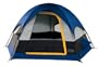 Wenzel Windsong 8- by 8-Foot Three Person Pentadome Tent