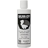 Skunk-Off Pet Shampoo, 8-Ounce