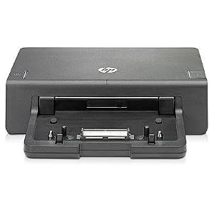 HP 230W Advanced Docking Station - Docking station by 